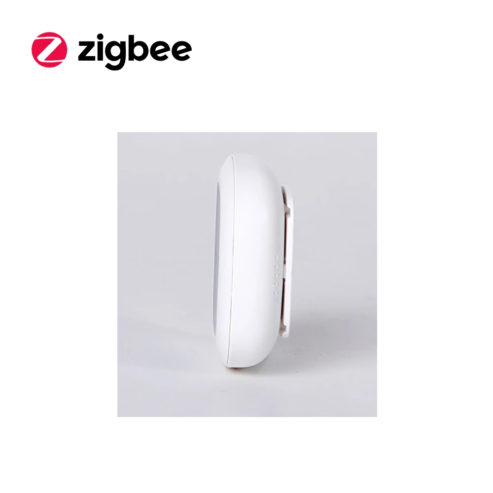 Smart Home Remote Control System Zigbee Temperature and Humidity Sensor | Безопасность и защита