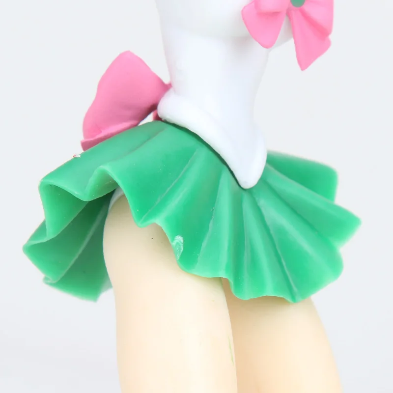 Фигурка Сейлор Мун 16 см Tsukino Usagi Mercury Mars Venus Jupiter Chibiusa Meiou Setsuna Kaiou фигурка украшения торта ПВХ Модель