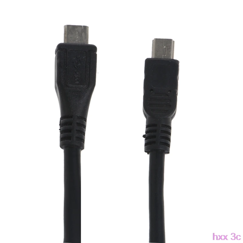 Micro USB 5 Pin B Male к Mini адаптер для передачи данных|Инструменты кабеля| |