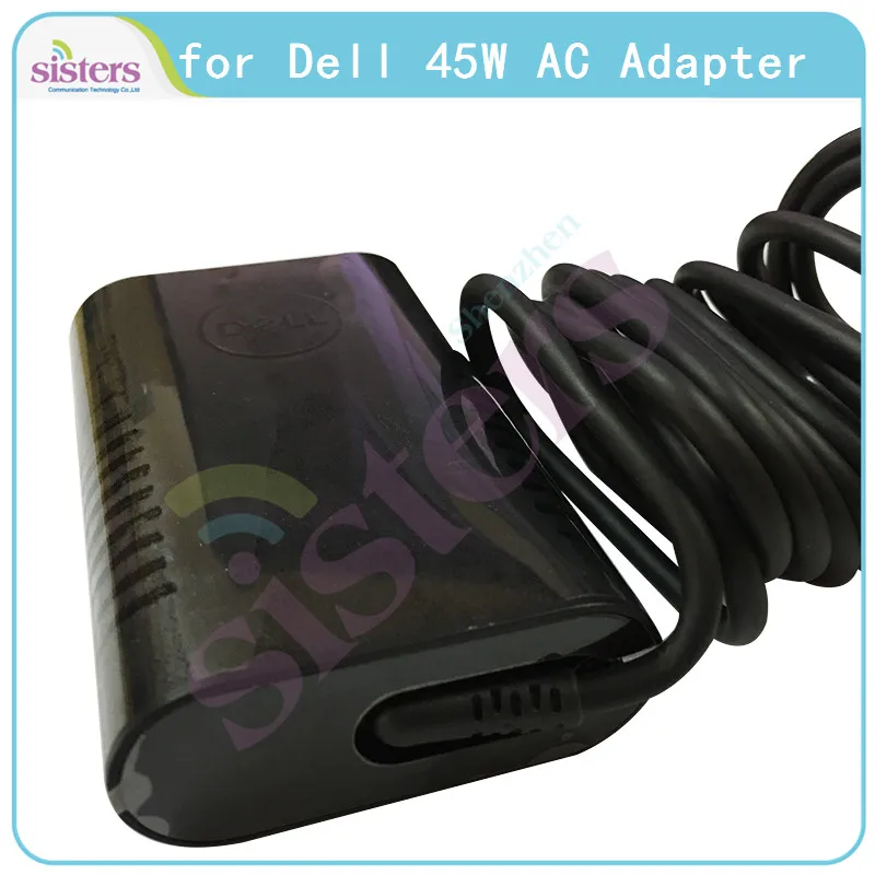 Адаптер питания переменного тока 45 Вт для Dell XPS 13 9333 12 L221X 11 оригинальный 19 5 в 7437 а