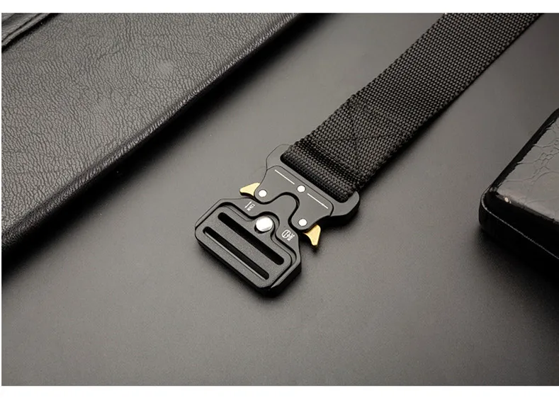 Многофункциональный тактический ремень для тренировок multicoloro армейский