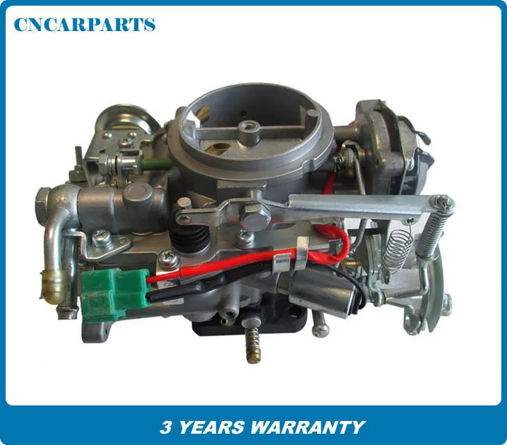 Карбюратор Carb ПОДХОДИТ ДЛЯ Toyota 5M Cressida 84-Crown 87-91 ручной дроссель 4 цил 21100-43050