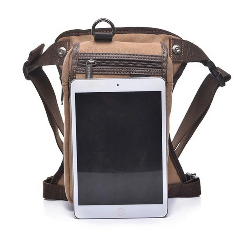 Холщовая поясная сумка для мужчин забавный мессенджер на бедро кросс боди