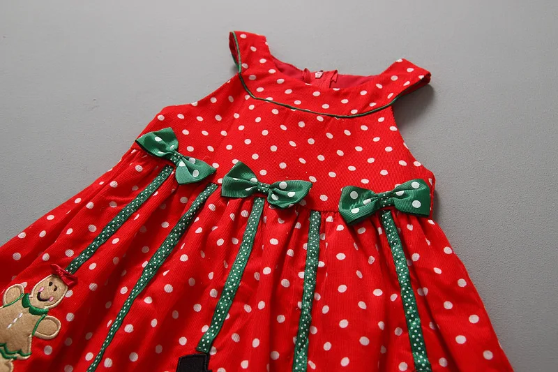 2 шт/2-6years/Комплекты рождественской одежды для детей белая футболка с длинными рукавами+ мультфильм Красивое платье для маленьких девочек одежда для детей bc1336