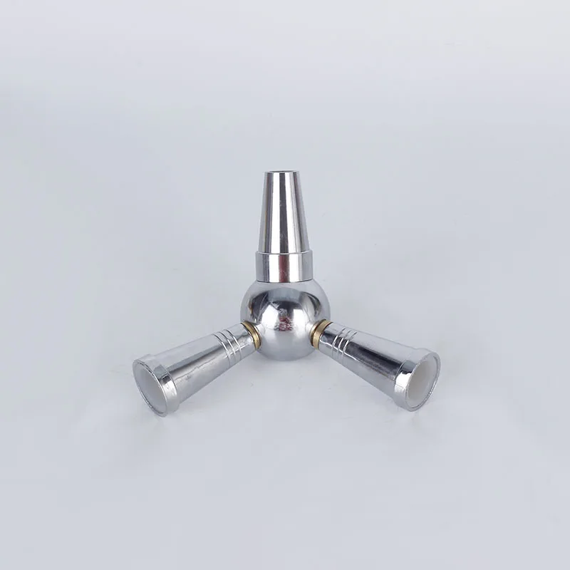 1 шт. от одного до двух кальян шланг сплиттер адаптер трубка для курения кальяна