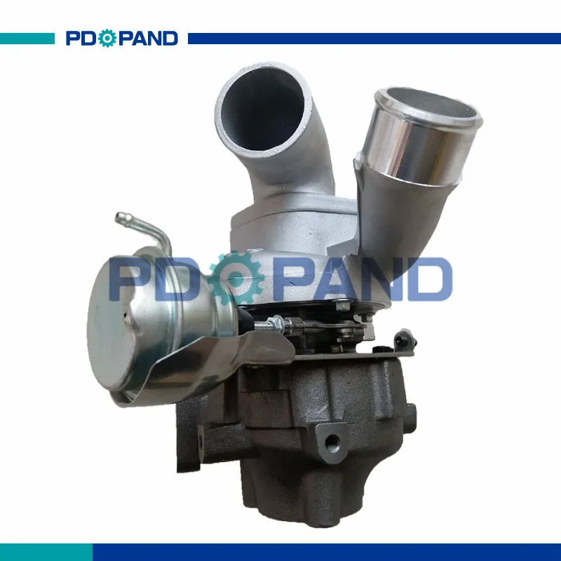 Supercharger turbo kit BV43 для HYUNDAI D4CB дизельный двигатель 2.5L 2 5 CRDi 125KW 170HP 53039880145 53039880127|kit kits|kit