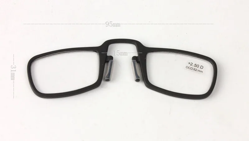 ISENGHUO кошелек SOS TR90 Мини Складные очки для чтения мужские Oculos De Grau Gafas de Lectura закладки маленькие очки