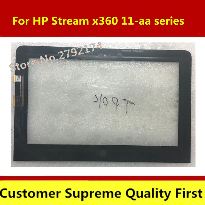 ЖК-дисплей Сенсорный экран планшета замена для hp поток x360 11-aa053na 11-aa050na 11-aa053sa 11-aa050sa 11-aa000nb 11-aa081ng