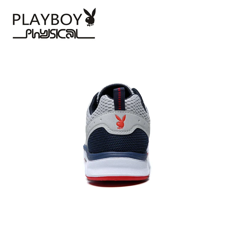 PLAYBOY/повседневная мужская обувь; Летние Стильные мужские лоферы на плоской подошве со шнуровкой; повседневная обувь на толстой подошве; большие размеры 39-45; DA73011