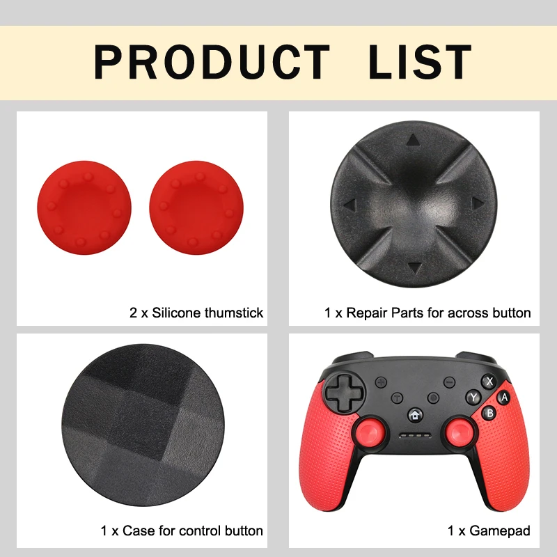 Bluetooth беспроводной Pro контроллер пульт дистанционного управления геймпад для