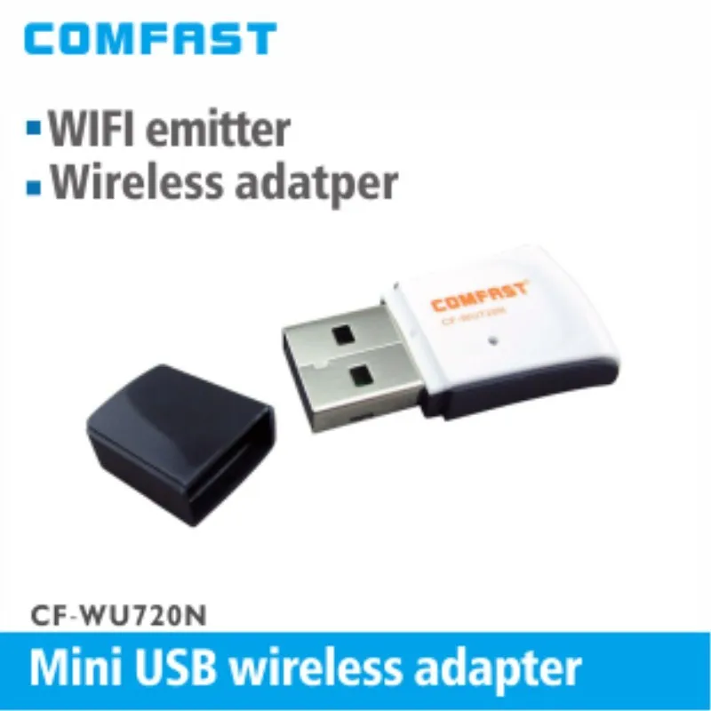 10000 шт. Ralink RT5370 чип мини USB WiFi адаптер 150 Мбит/с мягкий AP эмиттер роутеры сетевая