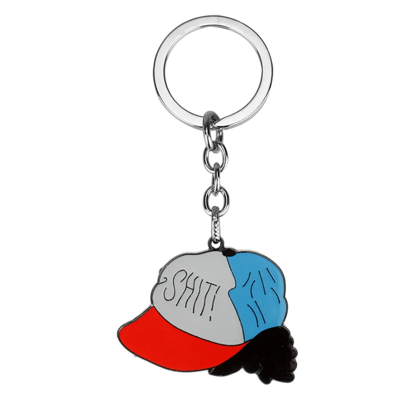 Брелок MQCHUN Jughead Jones RIVERDALE Hat подвеска для ключей женщин и мужчин сумки
