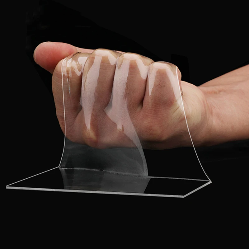 Двусторонняя клейкая лента MICCK Nano не оставляющая следов моющиеся клейкие ленты