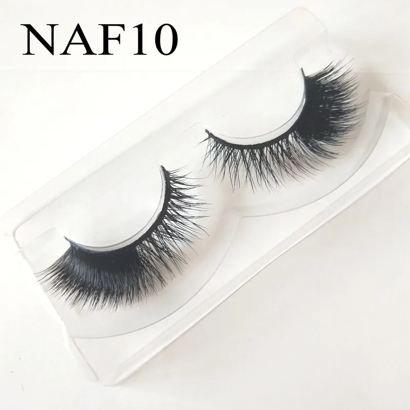 Blanda Mink Eyelashes 3D Lashes Suppliers Thick Cheap False Eyelash Packaging Box UPS Free Shipping 100 Pairs | Красота и здоровье