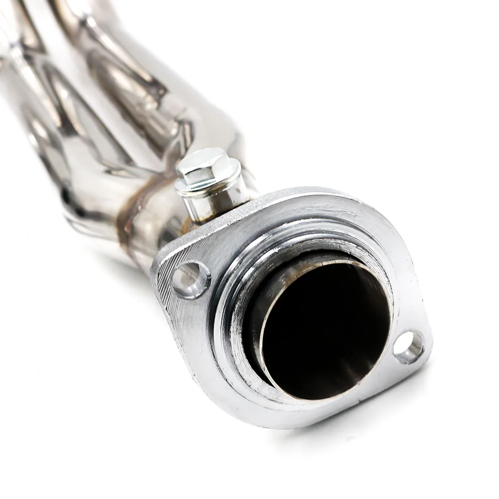 Выхлопная труба Cnspeed из нержавеющей стали для Honda Civic 88-00 Eg Ef Ek Em Yc100753 |