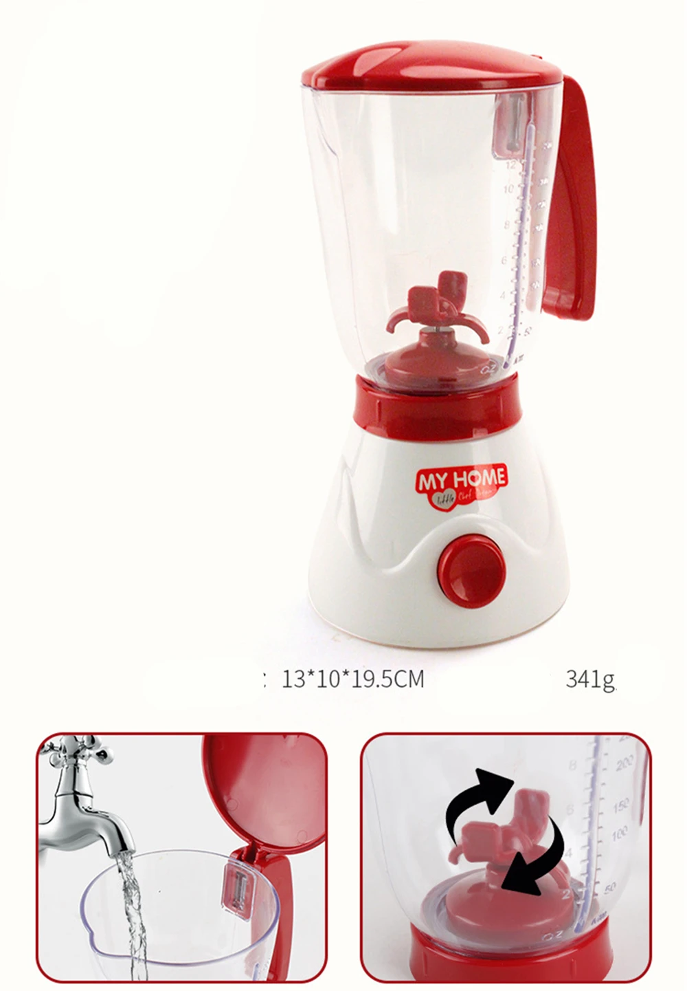 New 10 Types 1 Pcs Pretend Play Toy Vacuum Cleaner Toy for Kids Housekeeping Cleaning Washing Machine Mini Clean Up Play Toy