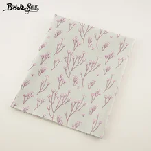Цветочный дизайн домашний текстиль Booksew хлопчатобумажная