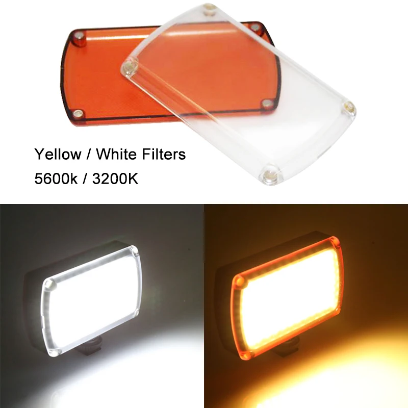 96 Светодиодный Видео свет на камеру Горячий башмак фото заполняющий для iPhone X 8 7 6s