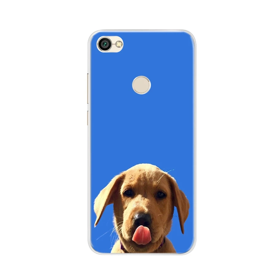 Soft Silicon Case For Xiaomi Redmi Note 5a Prime Pro Bumper Slim Cartoon Cute Phone Xiomi Silicone Cover |