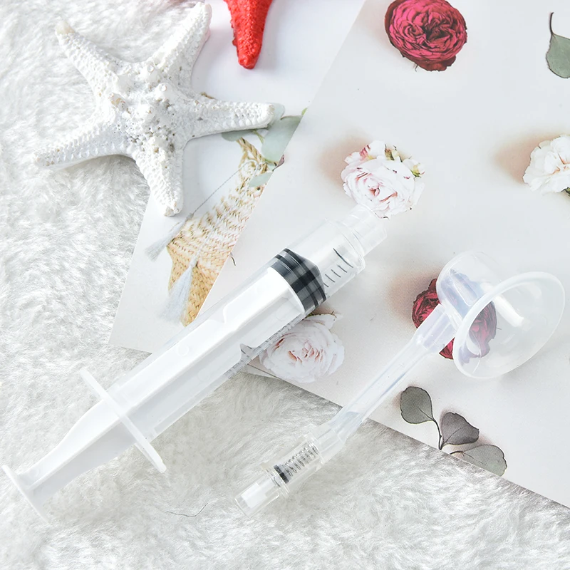 

1pc Nipple Aspirator Puller Shaper Feeding Sucking for Flat Inverted Nipples Treatment Redress Correction Niplette Attractor