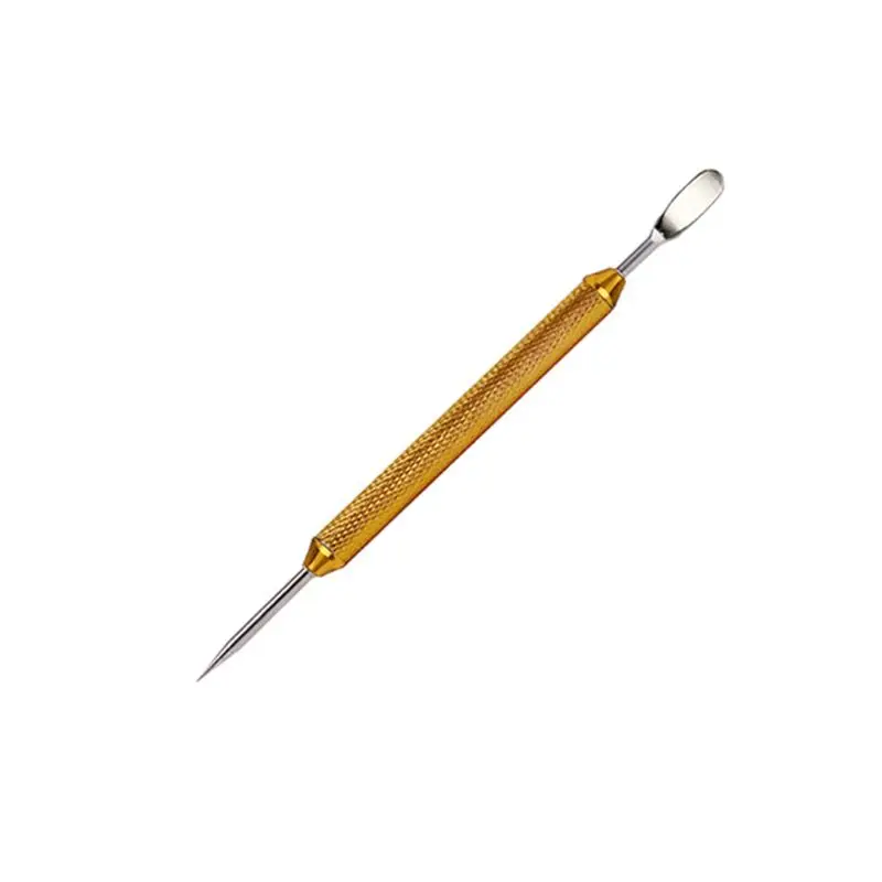 Нержавеющая сталь ЛАТТЕ арт ручка Бариста инструмент кофе Искусство иглы для