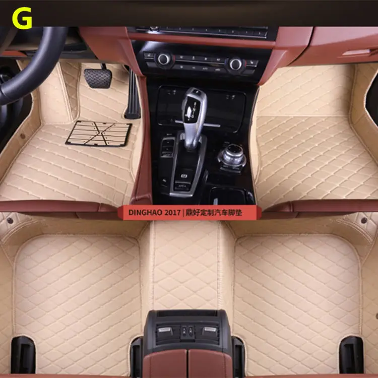 Для Geely Atlas, Boyue, NL3, SUV, Proton X70, Emgrand X7 Sports, автомобильный коврик