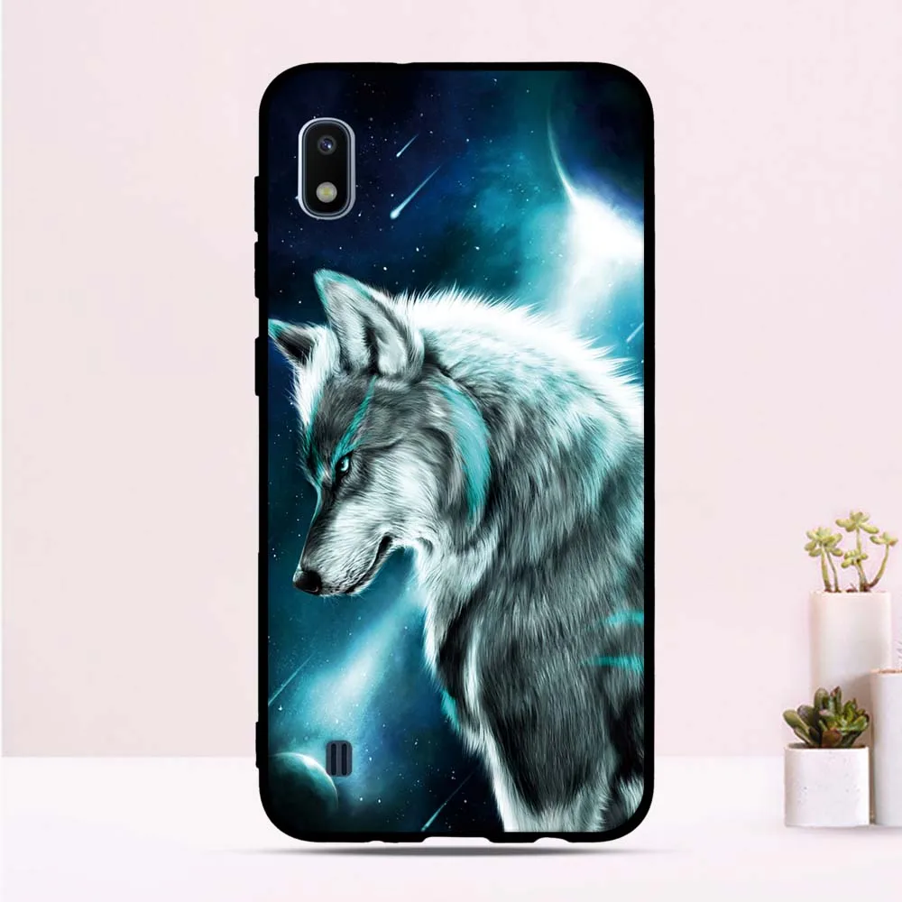 10 Чехол для samsung Galaxy A10 чехол мягкий резиновый силиконовый чехол для телефона для samsung Galaxy A10 чехол для задней панели для samsung A10 чехол 6,2 дюймов - Цвет: 10
