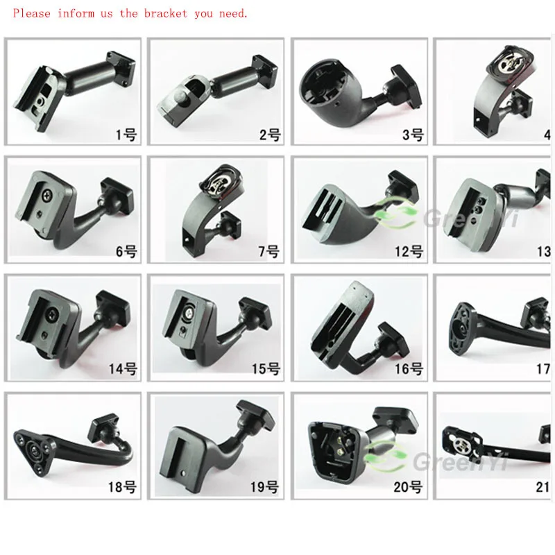 Оригинальный специальный кронштейн 4 3 &quotTFT LCD цветной автомобильный зеркальный