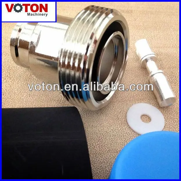 Бесплатная доставка 7/16 DIN женская форма сварки прямой для 1/2 SF кабеля |