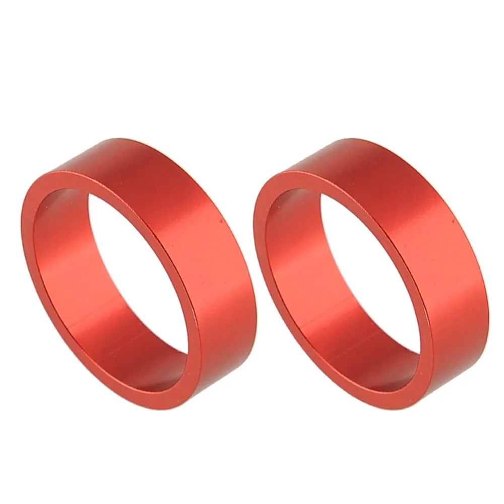 New Alumnium Alloy Headset Fork Stem Spacers Gasket Washer for Rode Bike Bicycle Free Shipping | Спорт и развлечения