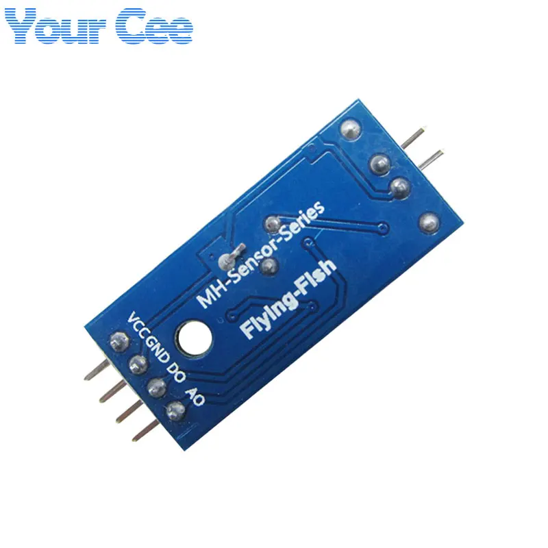 5 шт. модуль датчика обнаружения дождя влажности для Arduino DIY электронных компонентов|detection sensor|sensor moduleraindrops