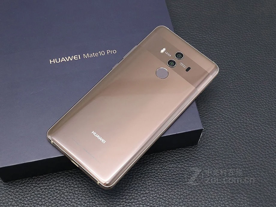 Международная прошивка HuaWei mate 10 Pro 4G LTE сотовый телефон Kirin 970 Android 8,0 6," 2160*1080 6 Гб ram 128 ГБ rom 20.0MP NFC