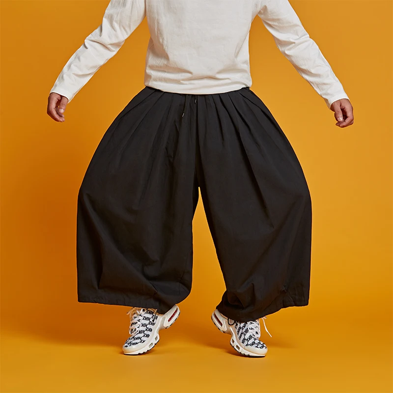 Новинка 2019 года сезон осень суперпожарные мужские шаровары в Корейском стиле