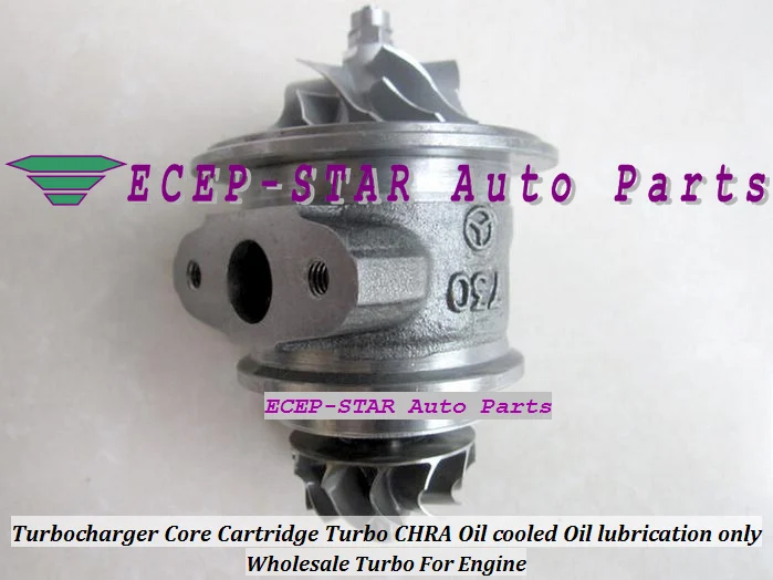 Турбо CHRA картридж Core TD025 28231 27000 49173 02410 для HYUNDAI Trajet Tucson Elantra Santa Fe KIA Carens D4EA 2.0L CRDi|turbo
