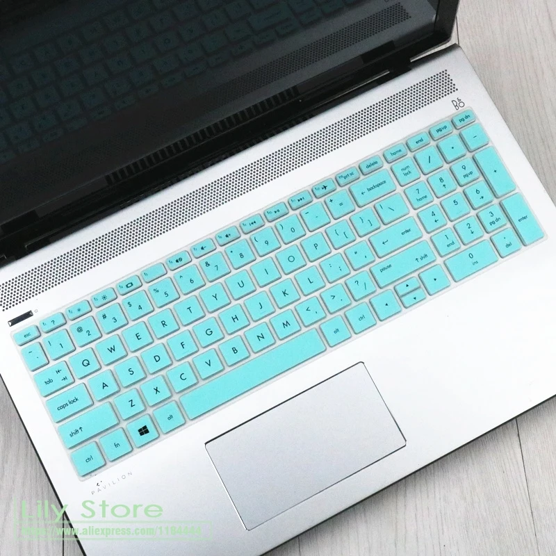 Для hp павильон X360 15,6 ''2-в-1 flaship сенсорным экраном ноутбука 15 15,6 дюймов Тетрадь силиконовый чехол Защитная крышка