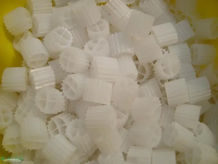 K1 K2 K3 Biofilm carrier Kaldne MBBR bio фильтр Медиа/рыбный пруд биопленка носитель kaldnes био упаковка фильтра био медиа