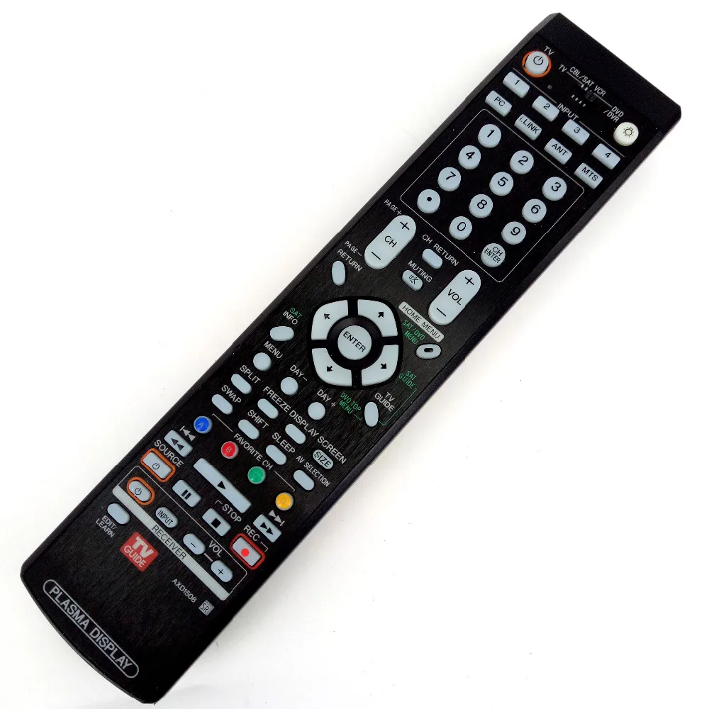 Дистанционное управление для плазма Pioneer ТВ axd1508 pro1130hd pro930hd proor06u pro-1130hd pro-930hd pro-r06u |