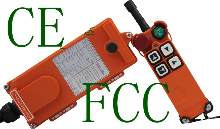 F21 4S кран дистанционный пульт лес лебедка радио Беспроводной для вверх/вниз и