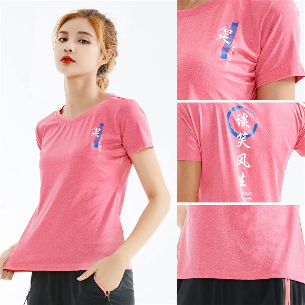 2019 WWKK летние пары Футболка &quotВлюбленные&quot Для мужчин женщин дышащие крыглый