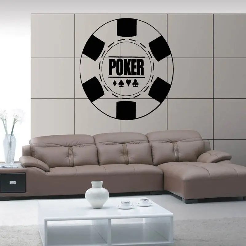 Виниловые наклейки для декорирования комнат | Дом и сад