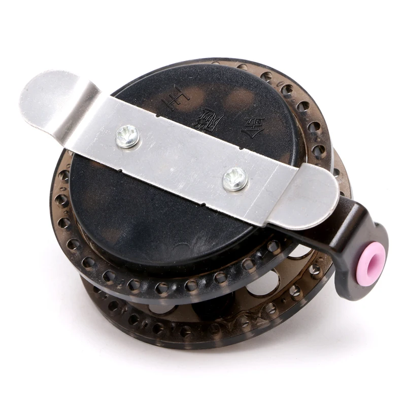 Пластиковые катушки для подледной рыбалки рыболовные снасти круглые колеса