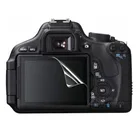 Прозрачная защитная пленка PET защитное покрытие ЖК-экрана для Canon EOS 60D 600D 550D M M2 Kiss X5 X4 Rebel T3i T2i