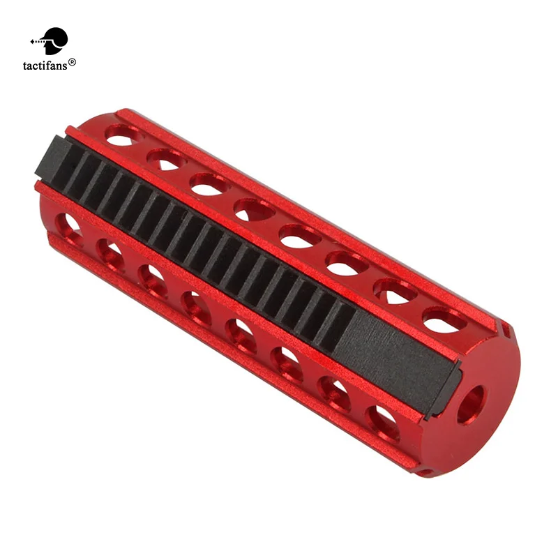 Tactifans CNC алюминиевый фрезерованный корпус с 14 15 19 полностью металлический