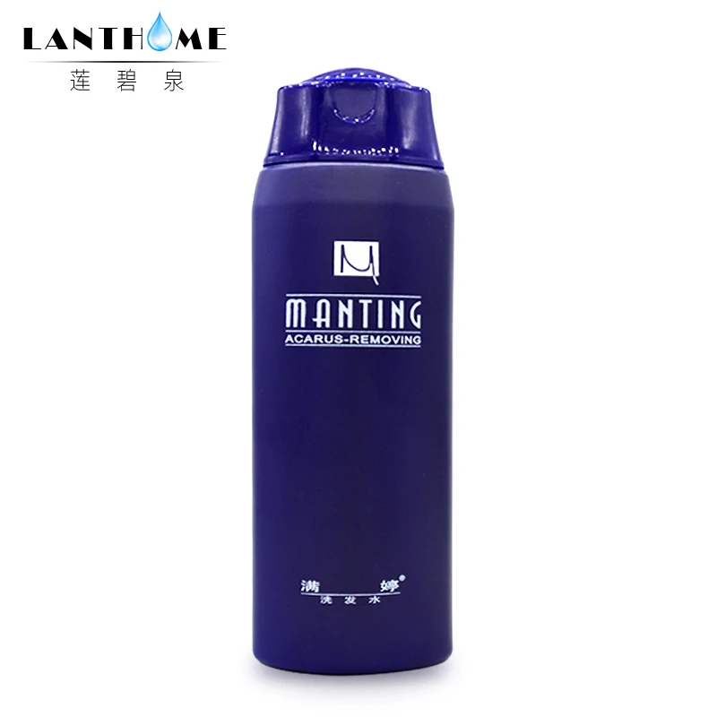 

Manting Chinese Herbal Medicine Anti Dandruff Itching Shampoo Balancing Oil Control Nourishing Shampoo Professional Hair Care