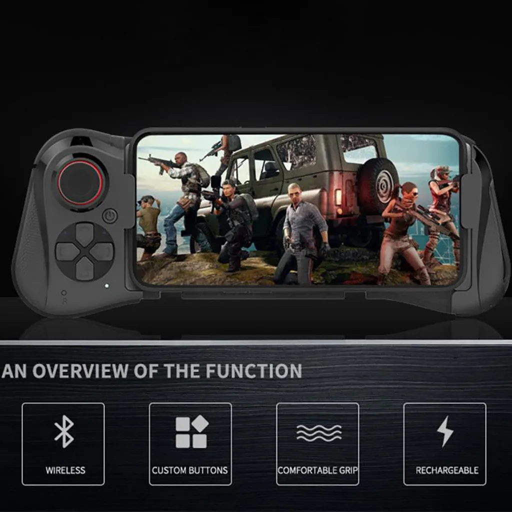 Игровая приманка для курицы Bluetooth управление PUBG|Геймпады| |