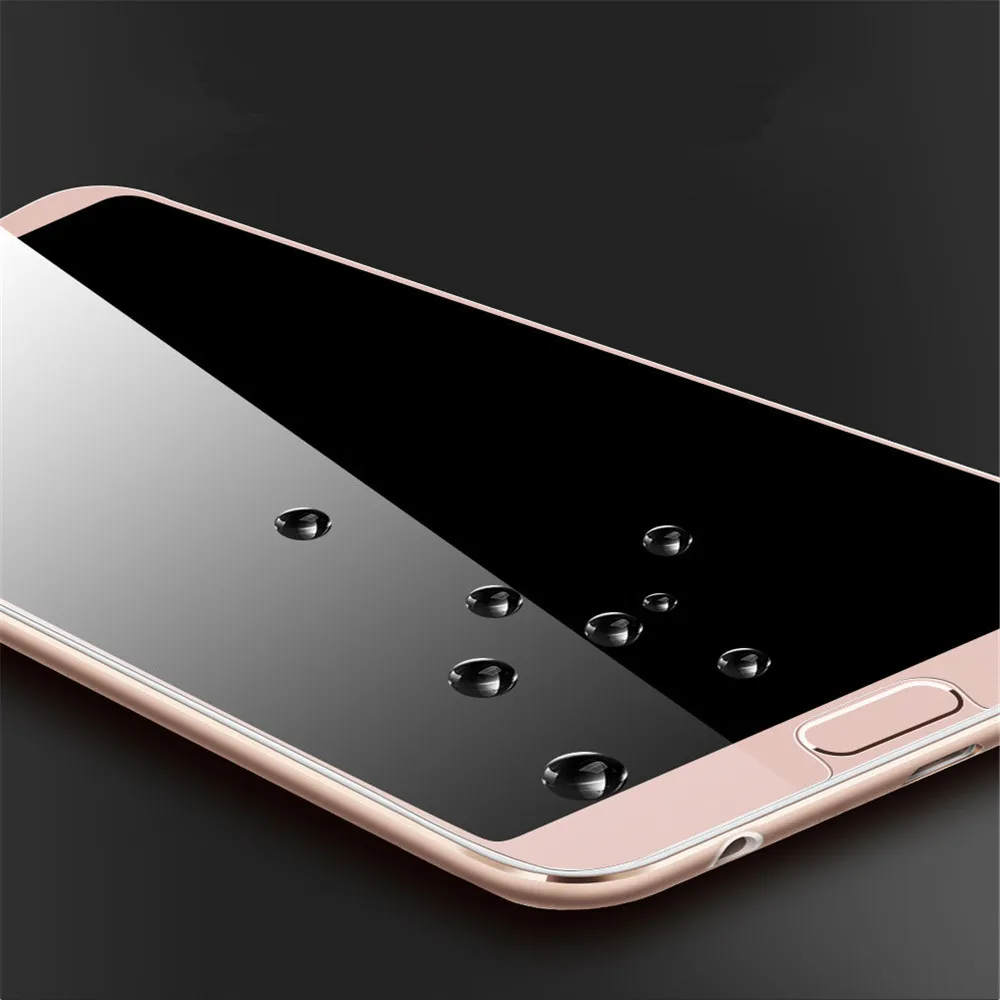 9H 2.5D Защита экрана для Huawei P8 lite 2015 G510 G620 Y536 Y625 Y635 mate 2 7 HD закаленное стекло honor 5C Y3 Y5 Y6