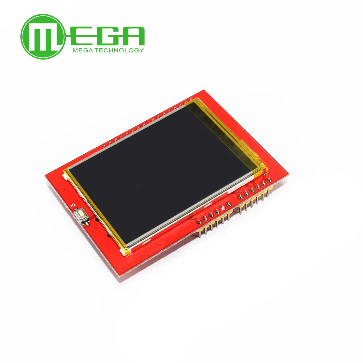ЖК-модуль TFT 2,4 дюймов TFT ЖК-экран для UNO R3 платы и поддержка mega 2560