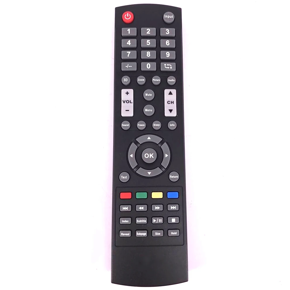 Новый оригинальный пульт дистанционного управления для AOC AV DVD TV Fernbedienung|remote