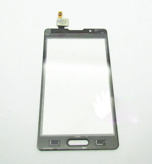 Для LG Optimus L7 II 2 P710 P713 Single SIM P715 P716 сенсорный экран с двумя картами стеклянный