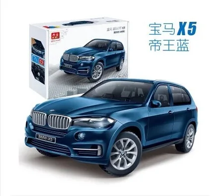 BB модели строительные игрушки совместимые с BB6803 BMW автомобильные блоки хобби для